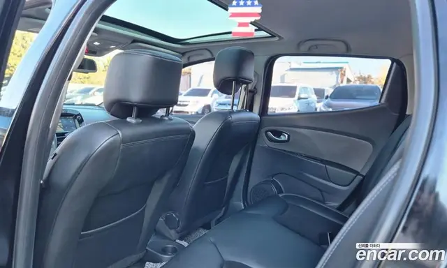 Renault (Samsung) Cilo 2018 1.5 автомат (гидро), миниатюра 11 Renault (Samsung) Cilo 2018 1.5 автомат (гидро), миниатюра 11