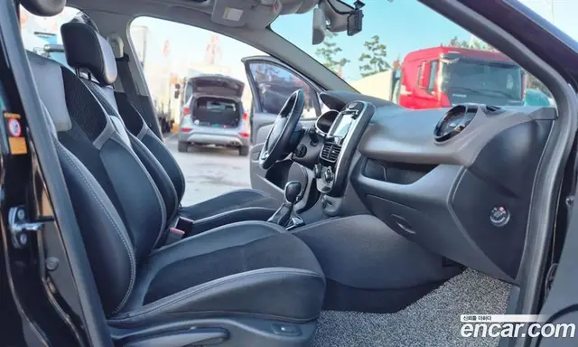 Renault (Samsung) Cilo 2018 1.5 автомат (гидро), миниатюра 12
