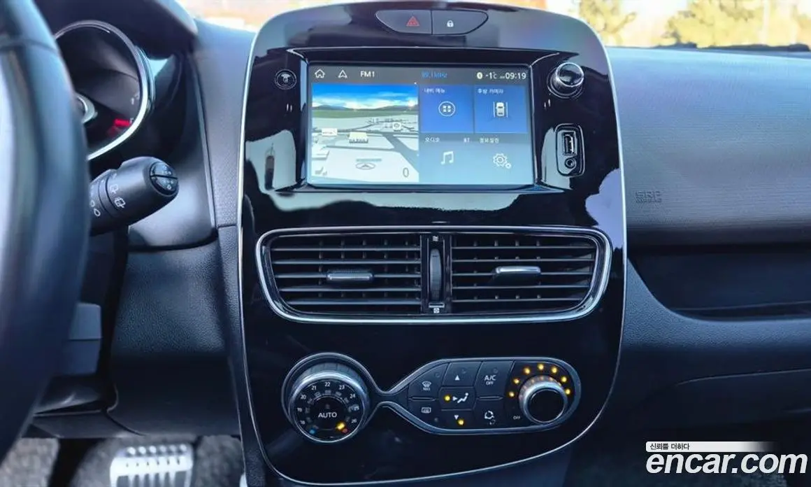 Renault (Samsung) Cilo 2018 1.5 автомат (гидро), фото 15 Renault (Samsung) Cilo 2018 1.5 автомат (гидро), фото 15
