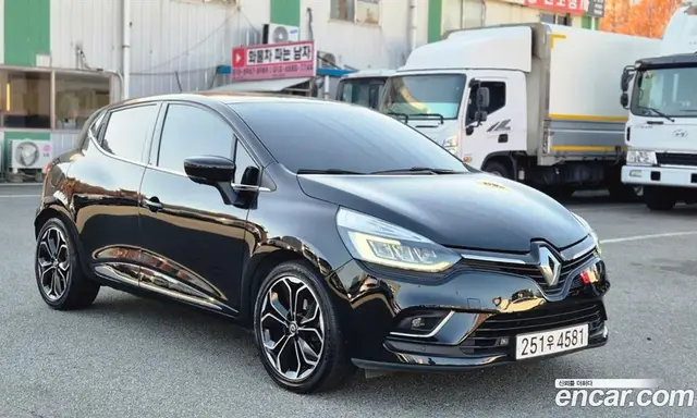 Renault (Samsung) Cilo 2018 1.5 автомат (гидро), миниатюра 3 Renault (Samsung) Cilo 2018 1.5 автомат (гидро), миниатюра 3