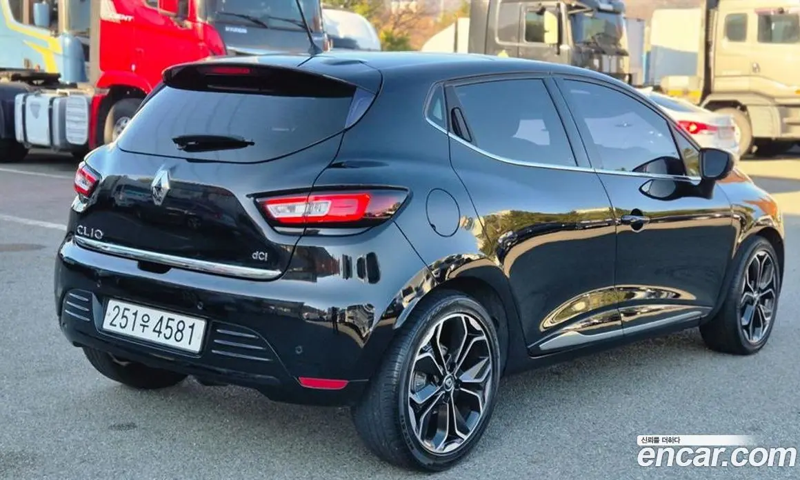 Renault (Samsung) Cilo 2018 1.5 автомат (гидро), фото 4 Renault (Samsung) Cilo 2018 1.5 автомат (гидро), фото 4