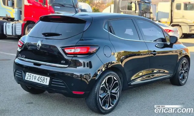 Renault (Samsung) Cilo 2018 1.5 автомат (гидро), миниатюра 4 Renault (Samsung) Cilo 2018 1.5 автомат (гидро), миниатюра 4