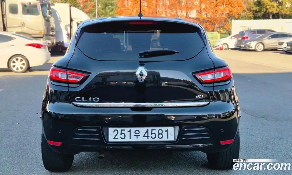 Renault (Samsung) Cilo 2018 1.5 автомат (гидро), фото 5 Renault (Samsung) Cilo 2018 1.5 автомат (гидро), фото 5