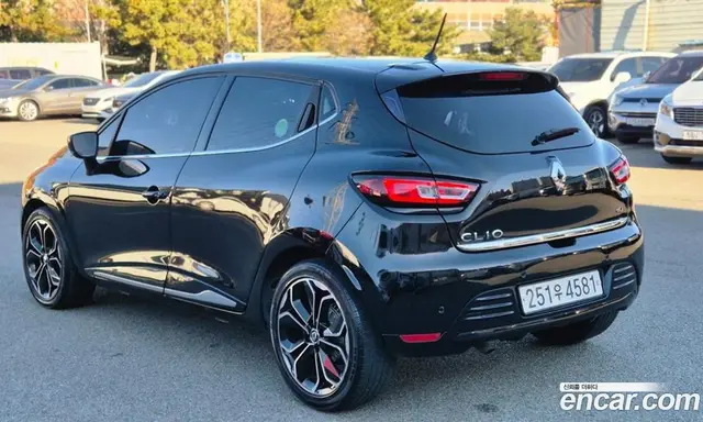 Renault (Samsung) Cilo 2018 1.5 автомат (гидро), миниатюра 6 Renault (Samsung) Cilo 2018 1.5 автомат (гидро), миниатюра 6
