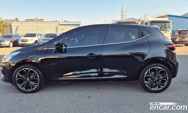 Renault (Samsung) Cilo 2018 1.5 автомат (гидро), миниатюра 8 Renault (Samsung) Cilo 2018 1.5 автомат (гидро), миниатюра 8