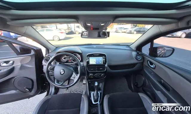 Renault (Samsung) Cilo 2018 1.5 автомат (гидро), миниатюра 9 Renault (Samsung) Cilo 2018 1.5 автомат (гидро), миниатюра 9