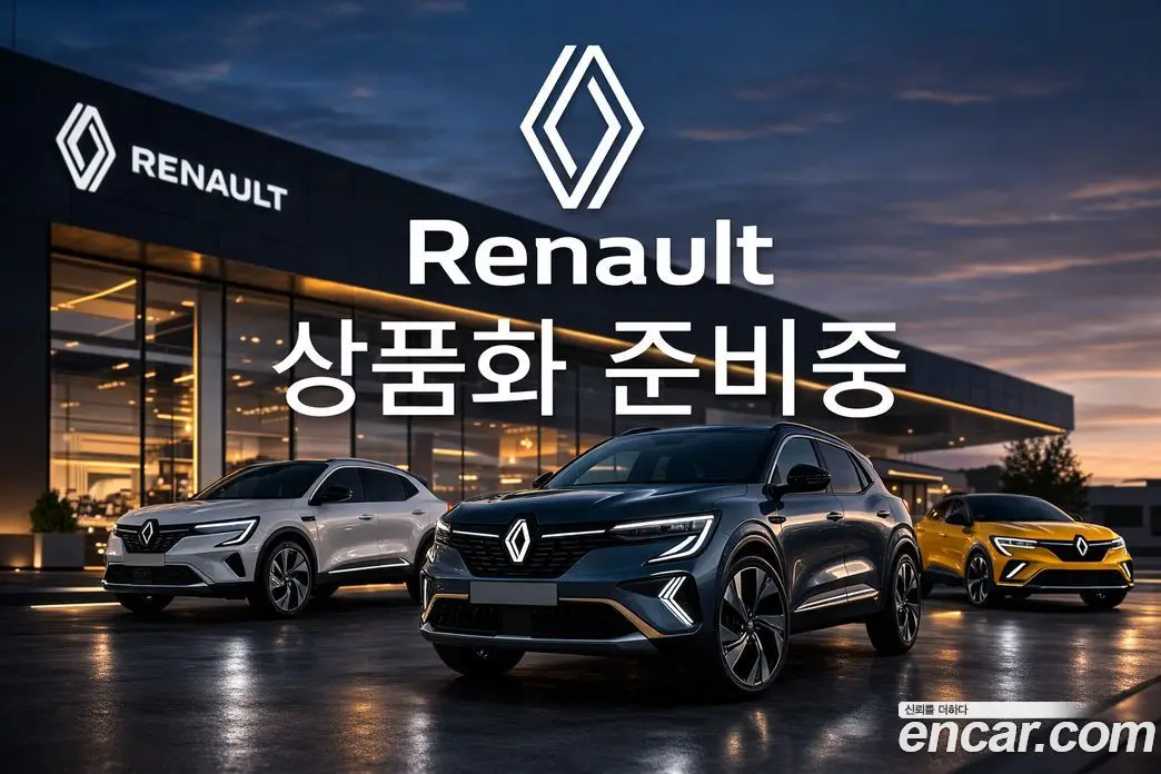 Renault (Samsung) Grand Koleos 2026 2.0 автомат (гидро), фото 1 Renault (Samsung) Grand Koleos 2026 2.0 автомат (гидро), фото 1