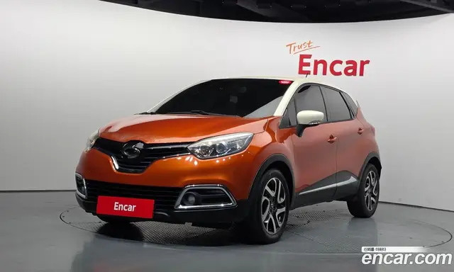 Renault (Samsung) QM3, 2014, 135 696 км