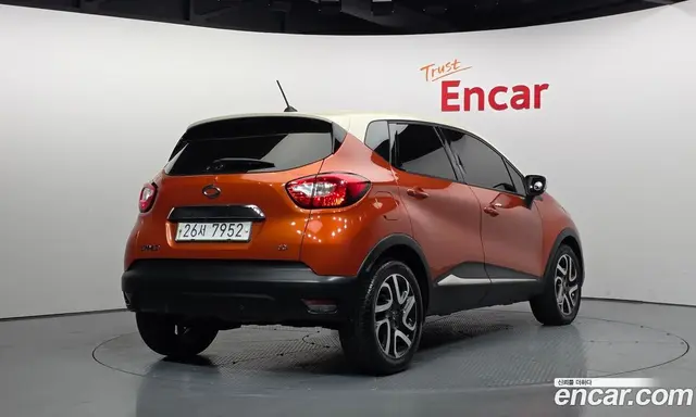 Renault (Samsung) QM3 2014 1.5 автомат (гидро), миниатюра 2