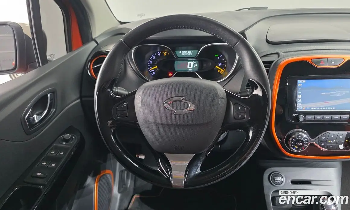 Renault (Samsung) QM3 2014 1.5 автомат (гидро), фото 14