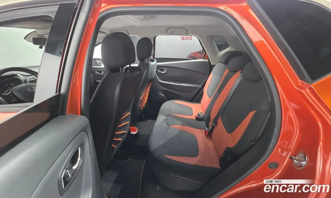 Renault (Samsung) QM3 2014 1.5 автомат (гидро), фото 18