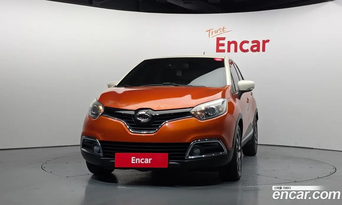 Renault (Samsung) QM3 2014 1.5 автомат (гидро), фото 3