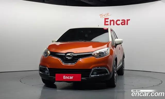 Renault (Samsung) QM3 2014 1.5 автомат (гидро), миниатюра 3
