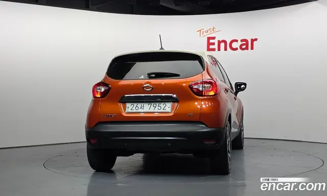 Renault (Samsung) QM3 2014 1.5 автомат (гидро), миниатюра 4