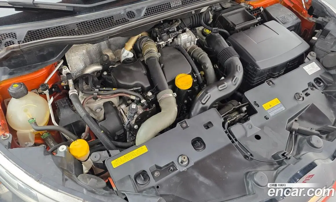 Renault (Samsung) QM3 2014 1.5 автомат (гидро), фото 6