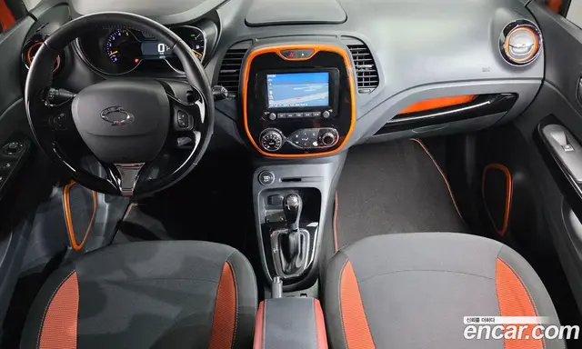 Renault (Samsung) QM3 2014 1.5 автомат (гидро), миниатюра 7