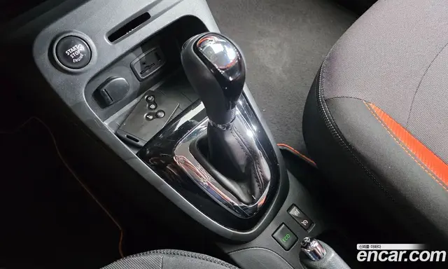 Renault (Samsung) QM3 2014 1.5 автомат (гидро), миниатюра 9