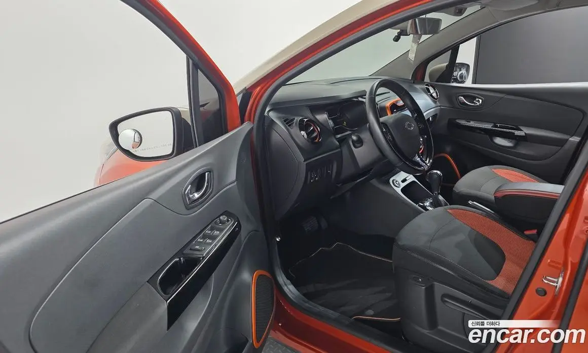 Renault (Samsung) QM3 2014 1.5 автомат (гидро), фото 10