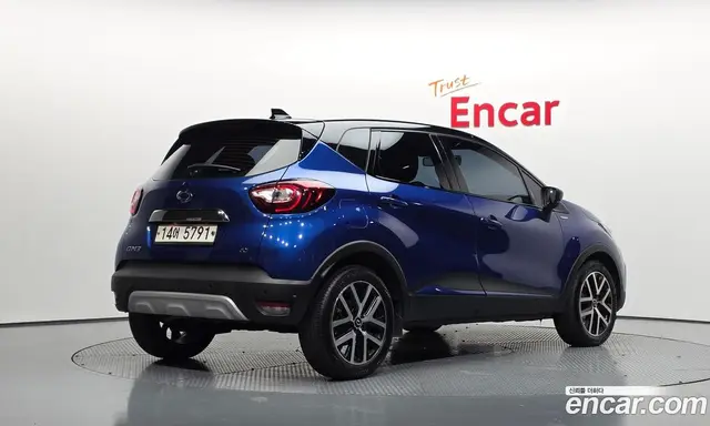 Renault (Samsung) QM3 2018 1.5 автомат (гидро), миниатюра 2