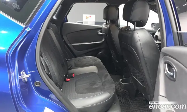 Renault (Samsung) QM3 2018 1.5 автомат (гидро), миниатюра 12