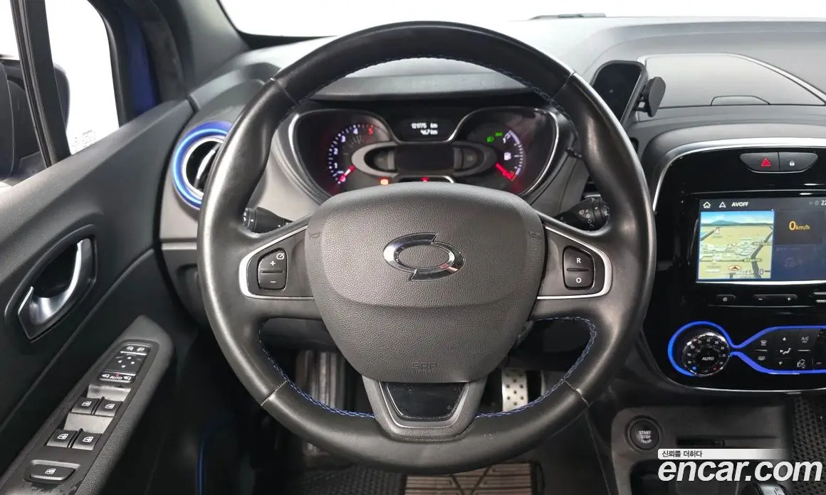 Renault (Samsung) QM3 2018 1.5 автомат (гидро), фото 13