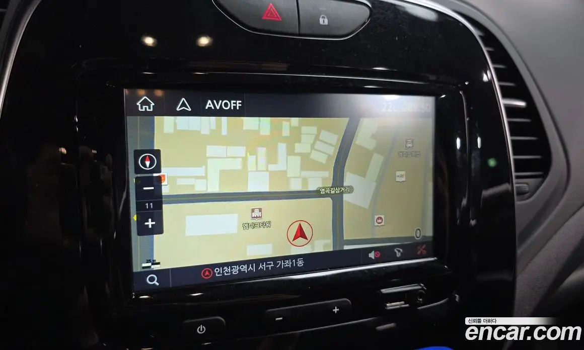 Renault (Samsung) QM3 2018 1.5 автомат (гидро), фото 14