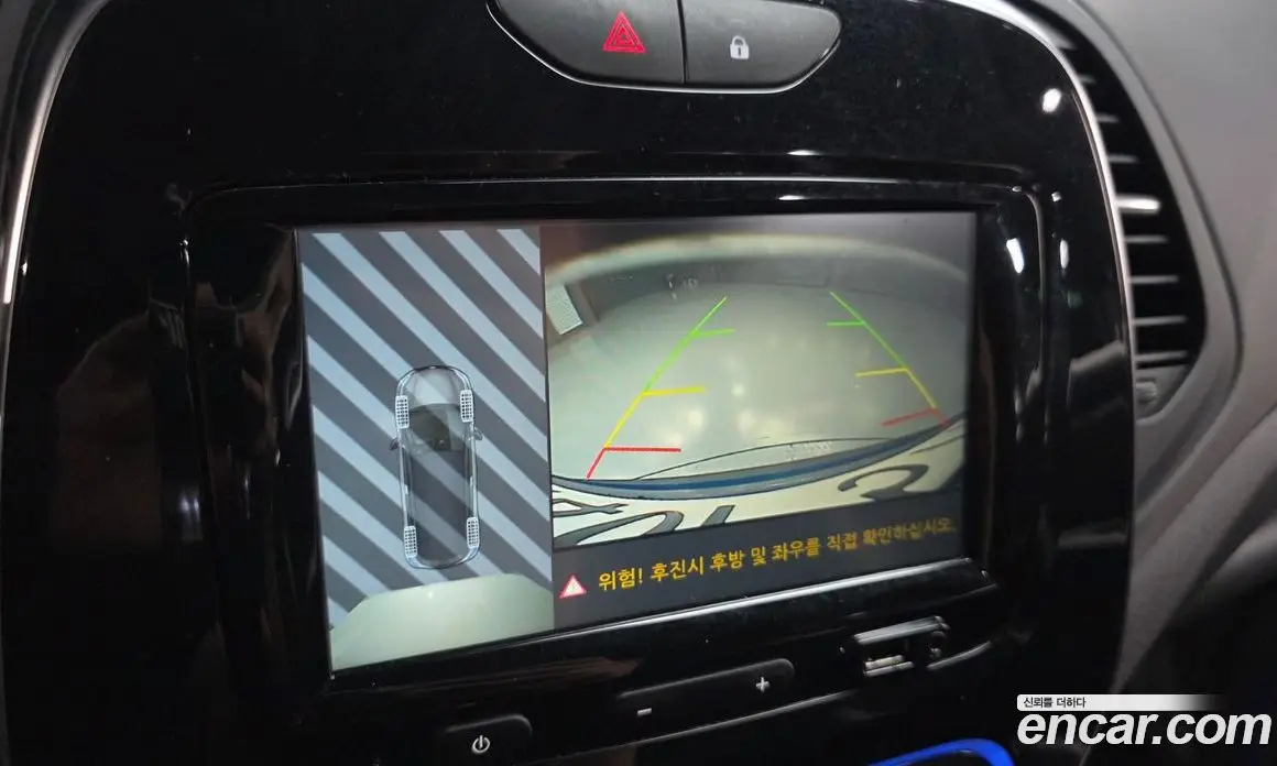 Renault (Samsung) QM3 2018 1.5 автомат (гидро), фото 15