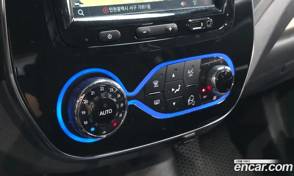Renault (Samsung) QM3 2018 1.5 автомат (гидро), фото 16