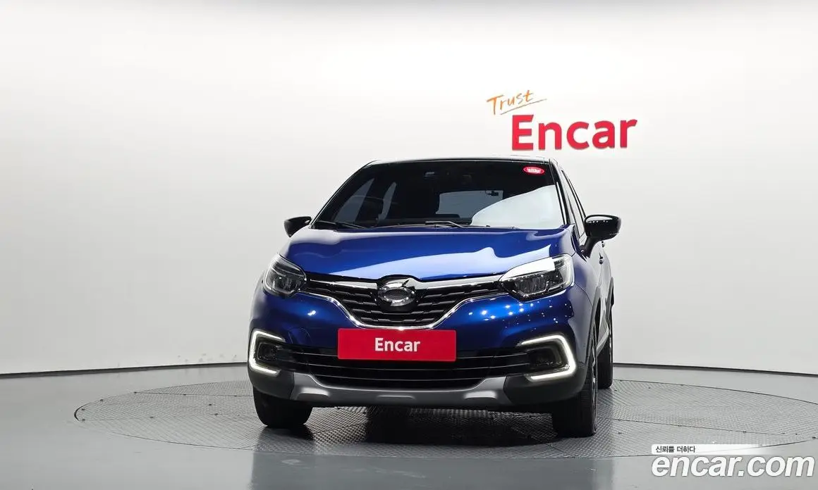 Renault (Samsung) QM3 2018 1.5 автомат (гидро), фото 3