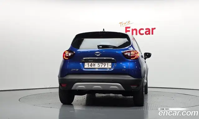 Renault (Samsung) QM3 2018 1.5 автомат (гидро), миниатюра 4