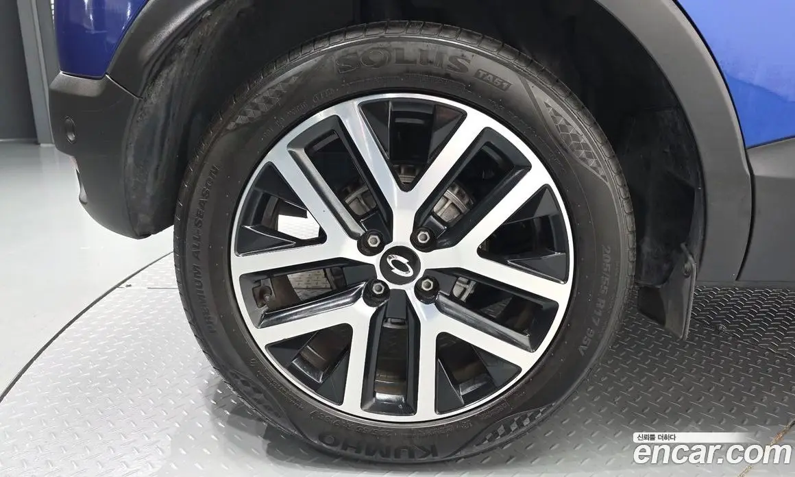 Renault (Samsung) QM3 2018 1.5 автомат (гидро), фото 5