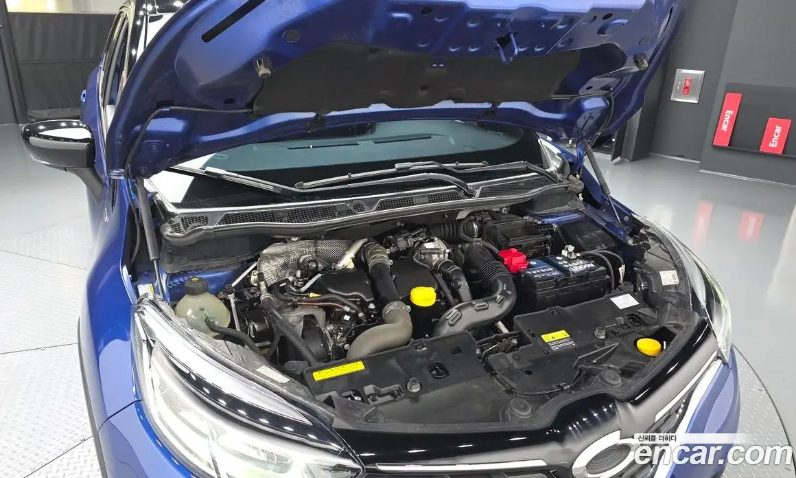 Renault (Samsung) QM3 2018 1.5 автомат (гидро), фото 6