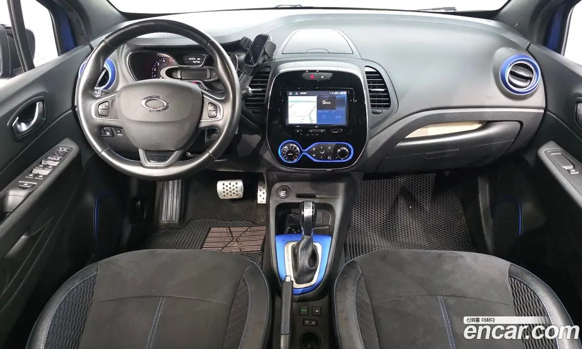 Renault (Samsung) QM3 2018 1.5 автомат (гидро), фото 7