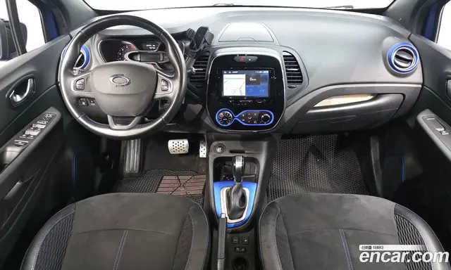 Renault (Samsung) QM3 2018 1.5 автомат (гидро), миниатюра 7