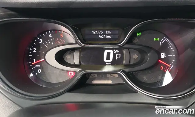 Renault (Samsung) QM3 2018 1.5 автомат (гидро), миниатюра 8