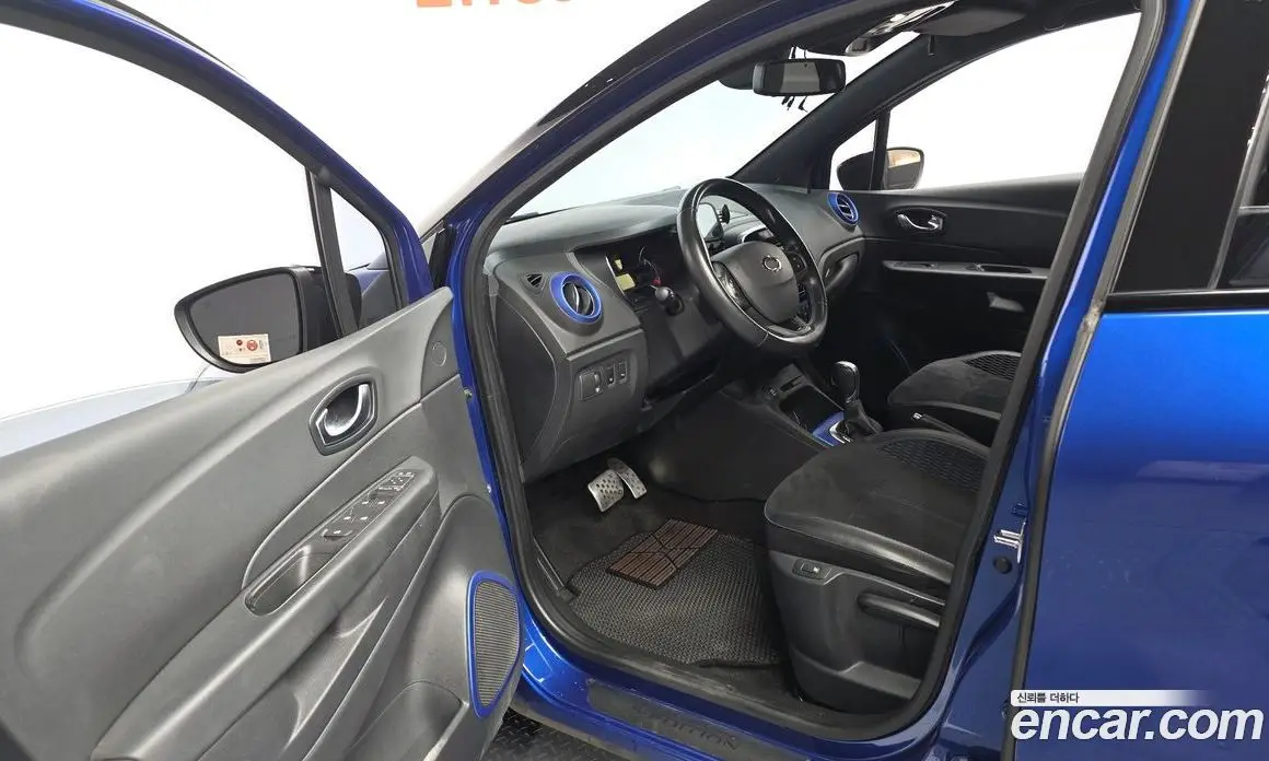 Renault (Samsung) QM3 2018 1.5 автомат (гидро), фото 10