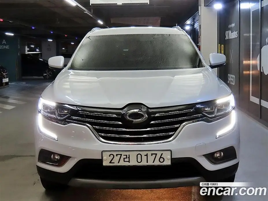Renault (Samsung) QM6 2016 2.0 автомат (гидро), фото 2 Renault (Samsung) QM6 2016 2.0 автомат (гидро), фото 2