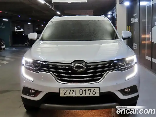 Renault (Samsung) QM6 2016 2.0 автомат (гидро), миниатюра 2 Renault (Samsung) QM6 2016 2.0 автомат (гидро), миниатюра 2
