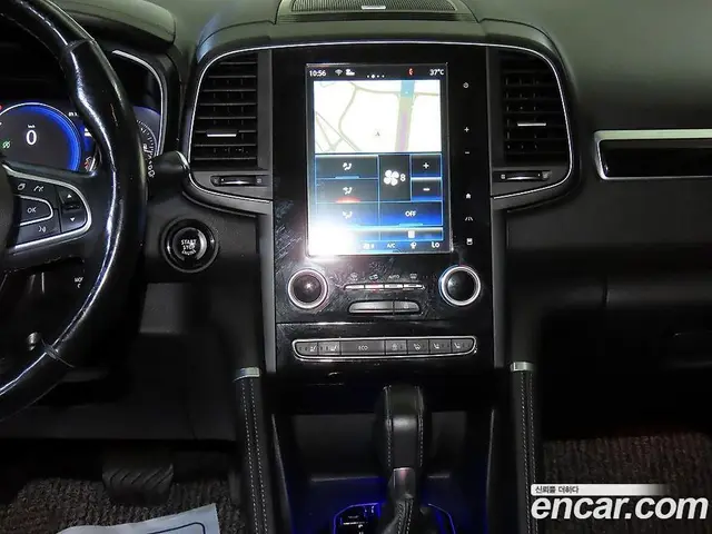 Renault (Samsung) QM6 2016 2.0 автомат (гидро), миниатюра 11 Renault (Samsung) QM6 2016 2.0 автомат (гидро), миниатюра 11