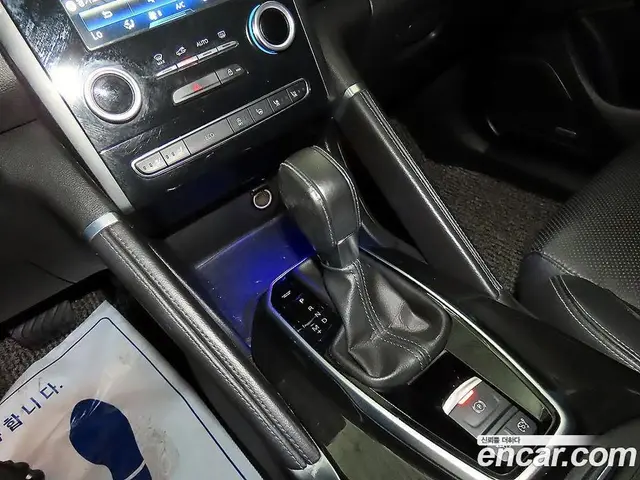 Renault (Samsung) QM6 2016 2.0 автомат (гидро), миниатюра 12