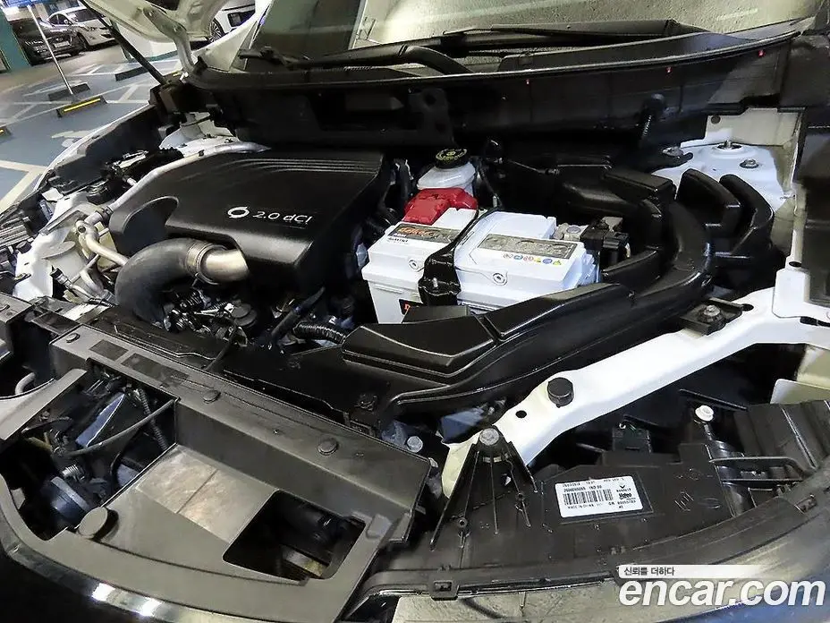 Renault (Samsung) QM6 2016 2.0 автомат (гидро), фото 19 Renault (Samsung) QM6 2016 2.0 автомат (гидро), фото 19