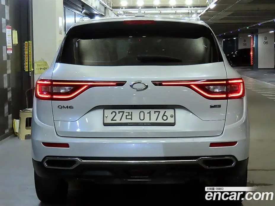 Renault (Samsung) QM6 2016 2.0 автомат (гидро), фото 5 Renault (Samsung) QM6 2016 2.0 автомат (гидро), фото 5