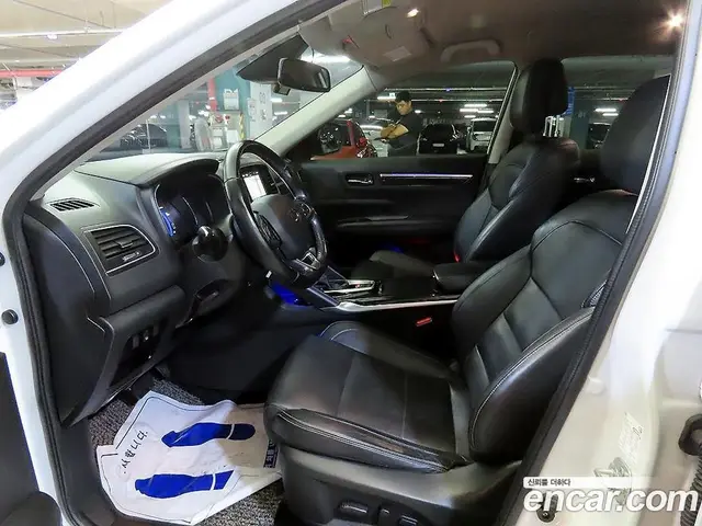Renault (Samsung) QM6 2016 2.0 автомат (гидро), миниатюра 6 Renault (Samsung) QM6 2016 2.0 автомат (гидро), миниатюра 6
