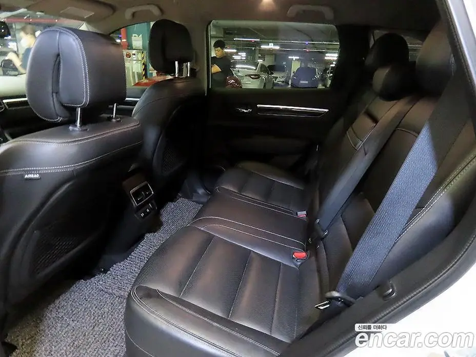Renault (Samsung) QM6 2016 2.0 автомат (гидро), фото 7 Renault (Samsung) QM6 2016 2.0 автомат (гидро), фото 7