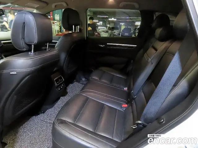 Renault (Samsung) QM6 2016 2.0 автомат (гидро), миниатюра 7 Renault (Samsung) QM6 2016 2.0 автомат (гидро), миниатюра 7
