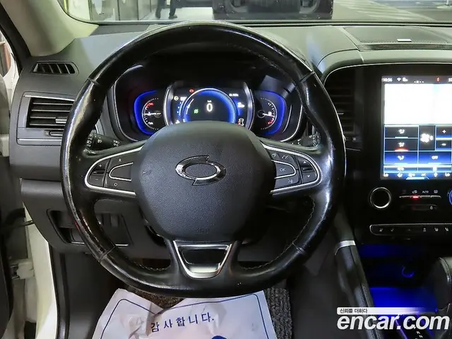 Renault (Samsung) QM6 2016 2.0 автомат (гидро), миниатюра 8 Renault (Samsung) QM6 2016 2.0 автомат (гидро), миниатюра 8