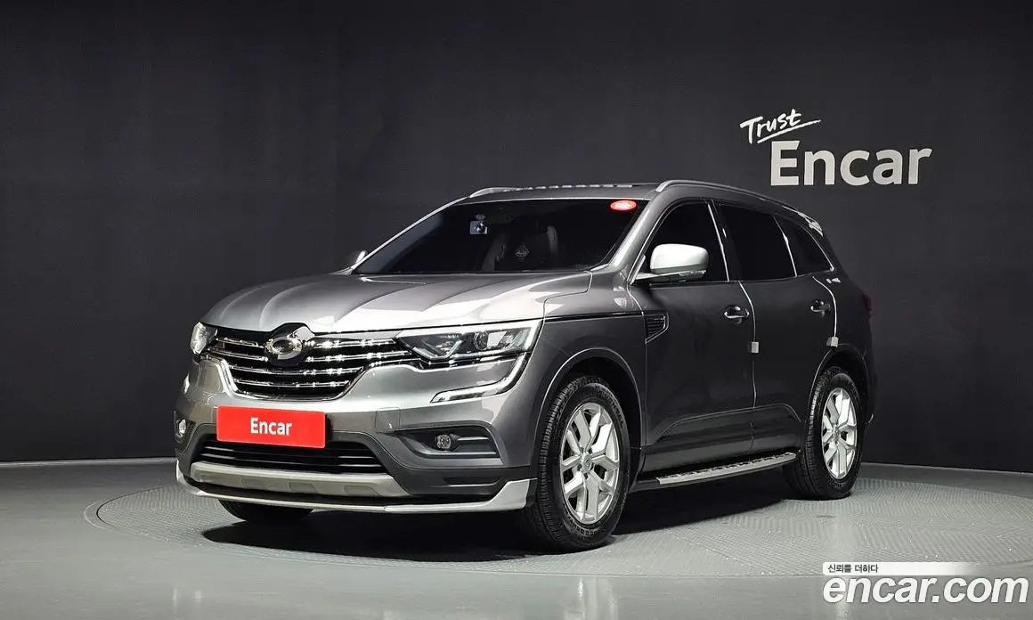 Renault (Samsung) QM6 2017 2.0 автомат (гидро), фото 1 Renault (Samsung) QM6 2017 2.0 автомат (гидро), фото 1
