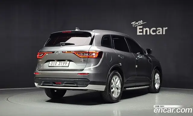 Renault (Samsung) QM6 2017 2.0 автомат (гидро), миниатюра 2 Renault (Samsung) QM6 2017 2.0 автомат (гидро), миниатюра 2