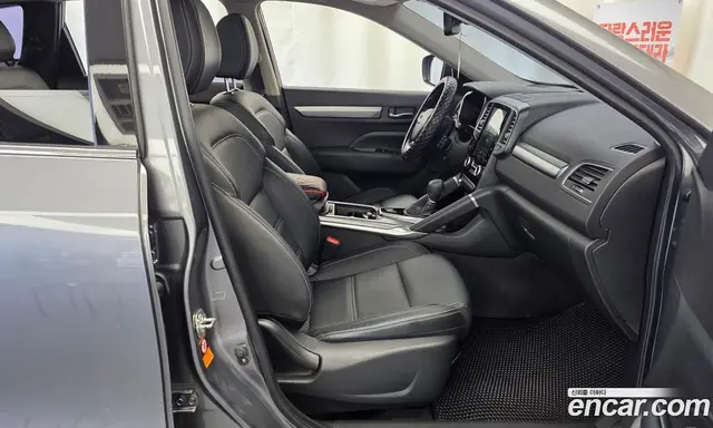 Renault (Samsung) QM6 2017 2.0 автомат (гидро), миниатюра 11 Renault (Samsung) QM6 2017 2.0 автомат (гидро), миниатюра 11