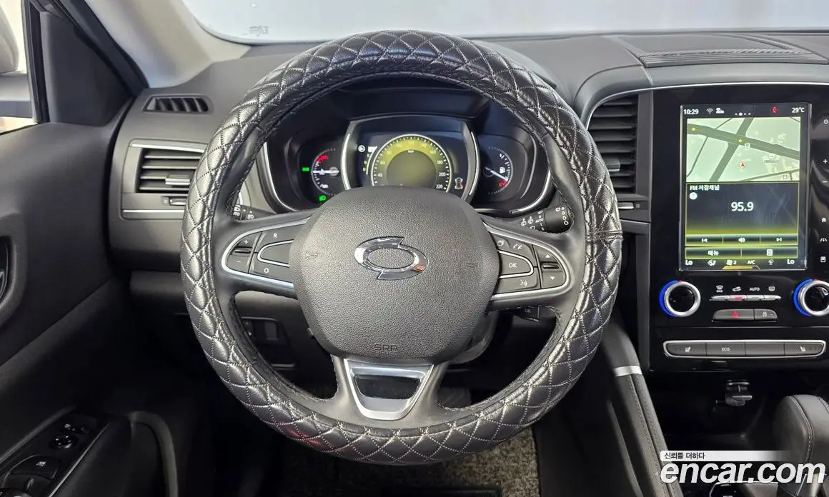 Renault (Samsung) QM6 2017 2.0 автомат (гидро), фото 13 Renault (Samsung) QM6 2017 2.0 автомат (гидро), фото 13